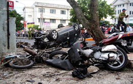 Khởi tố nguyên Phó Giám đốc Sở NN&PTNT Lâm Đồng gây tai nạn chết người 